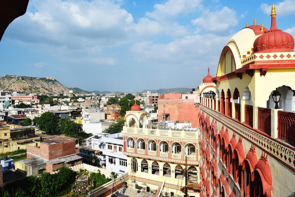 Hotel Fort Chandragupt Jaipur Exterior photo